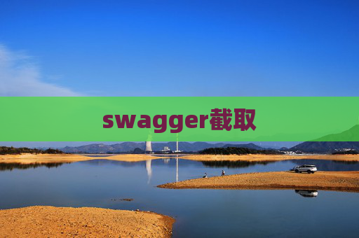 swagger截取 swagger截取